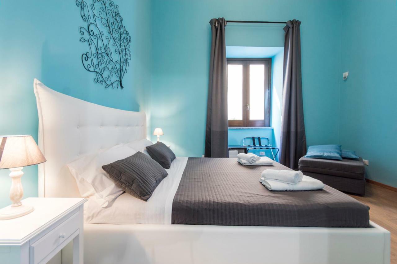 Sheralkes Bed&Breakfast Palermo Eksteriør billede