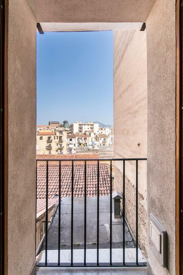 Sheralkes Bed&Breakfast Palermo Eksteriør billede