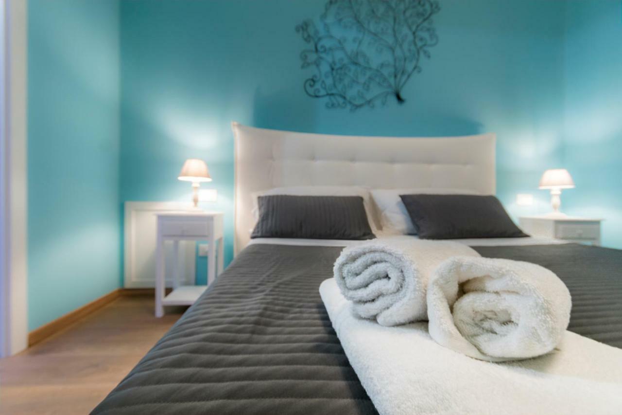 Sheralkes Bed&Breakfast Palermo Eksteriør billede