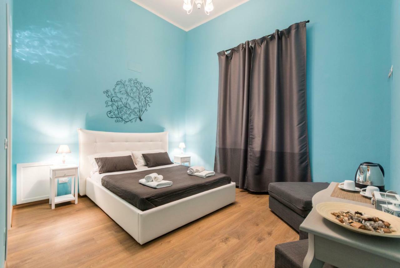 Sheralkes Bed&Breakfast Palermo Eksteriør billede