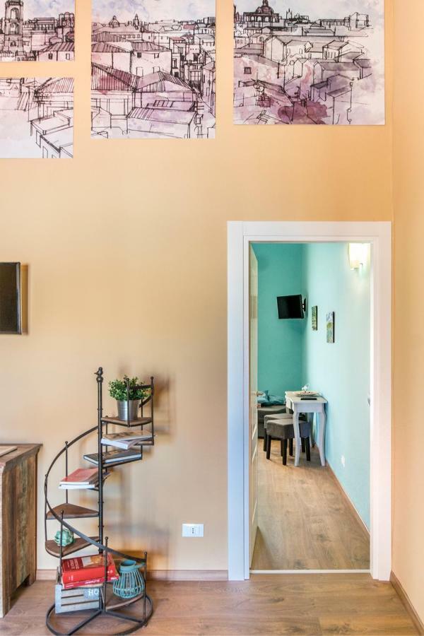 Sheralkes Bed&Breakfast Palermo Eksteriør billede