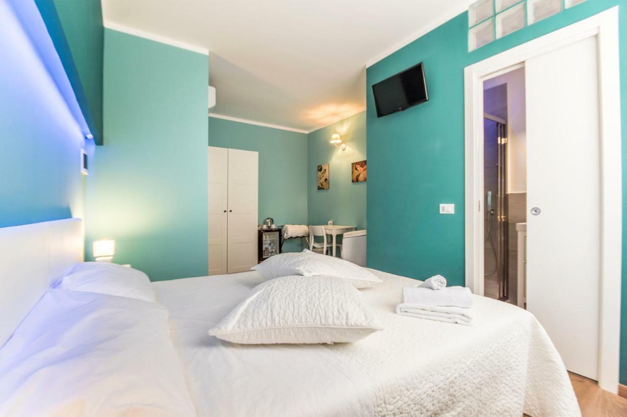 Sheralkes Bed&Breakfast Palermo Eksteriør billede