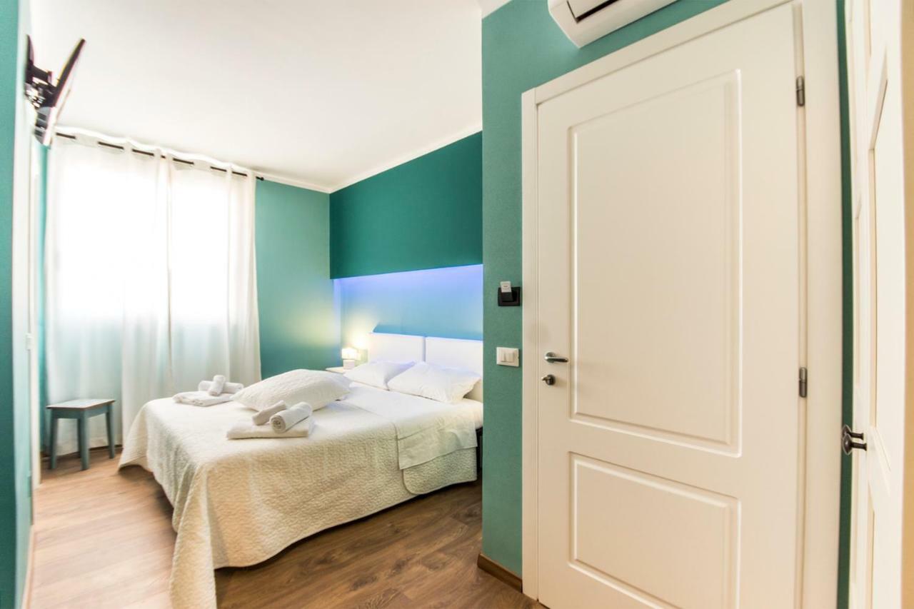 Sheralkes Bed&Breakfast Palermo Eksteriør billede