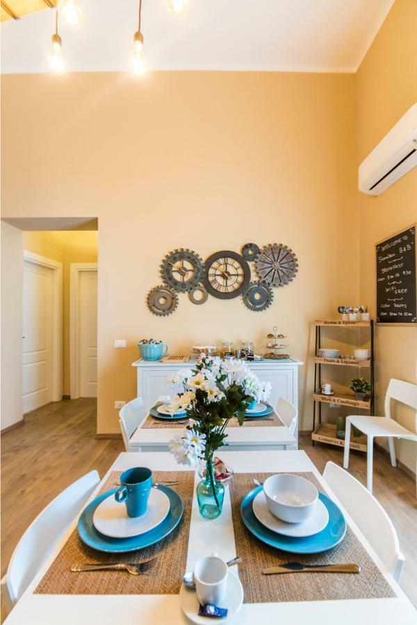 Sheralkes Bed&Breakfast Palermo Eksteriør billede