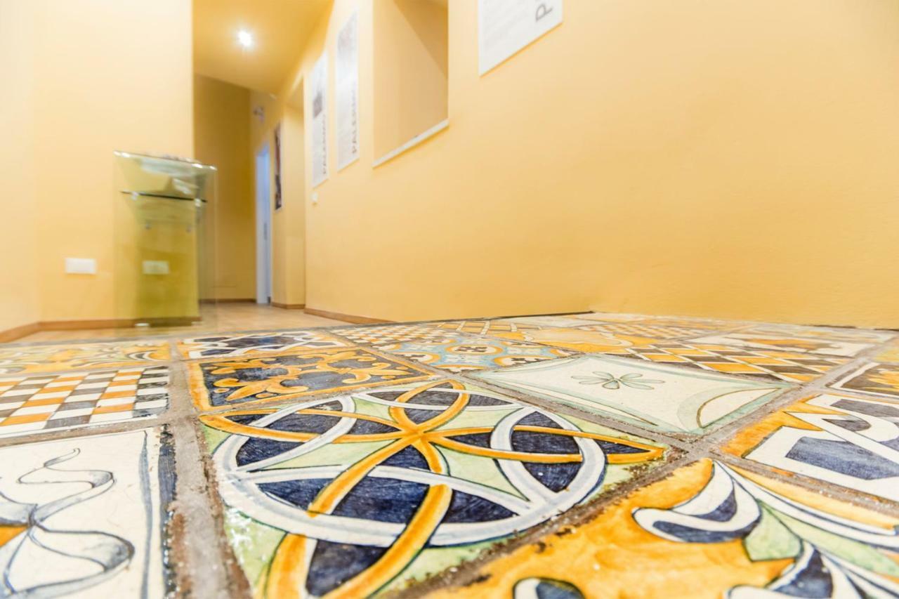 Sheralkes Bed&Breakfast Palermo Eksteriør billede