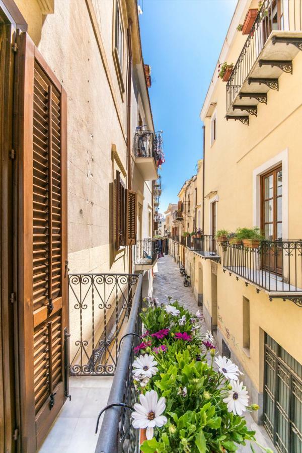 Sheralkes Bed&Breakfast Palermo Eksteriør billede