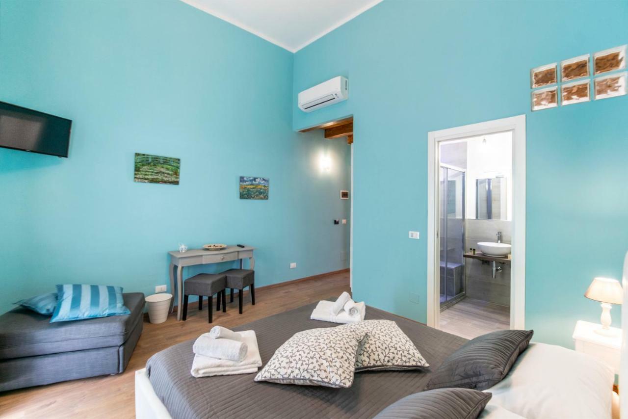 Sheralkes Bed&Breakfast Palermo Eksteriør billede