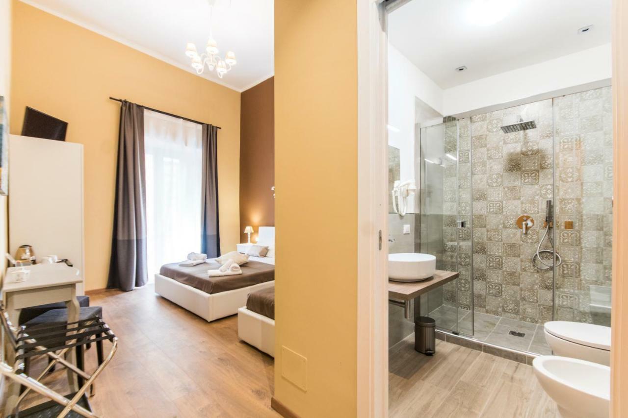Sheralkes Bed&Breakfast Palermo Eksteriør billede