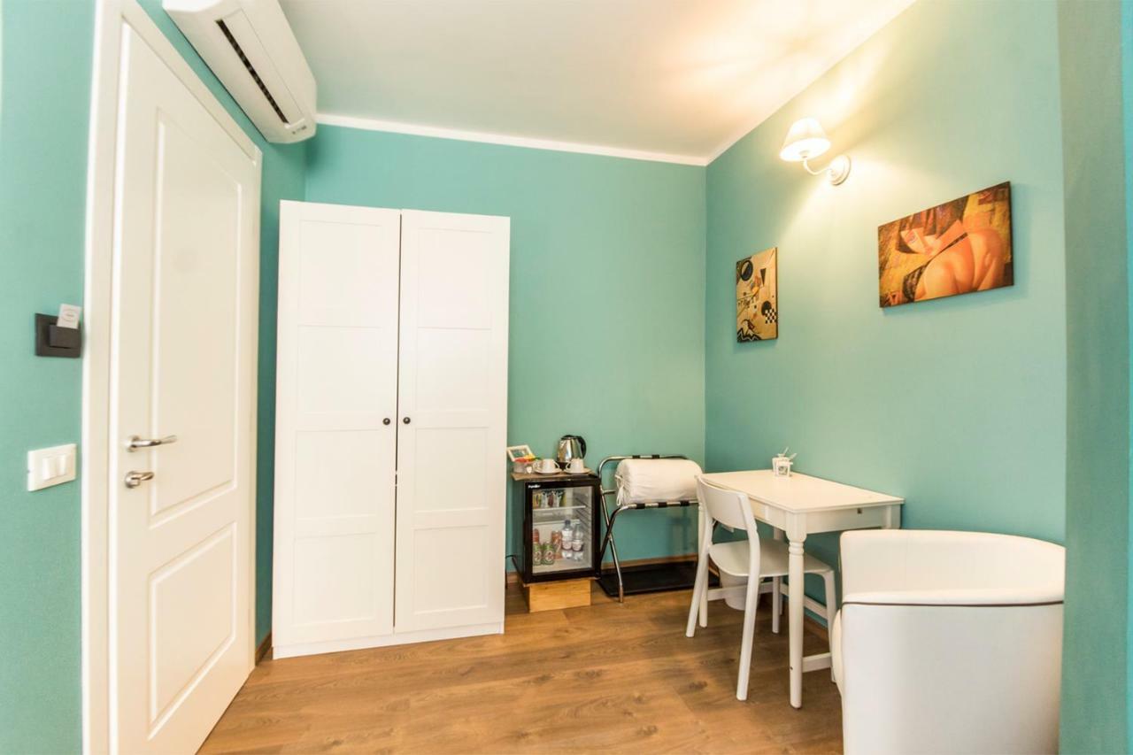 Sheralkes Bed&Breakfast Palermo Eksteriør billede