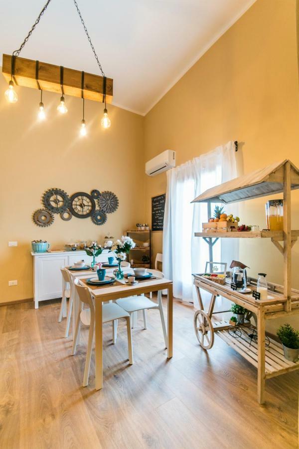 Sheralkes Bed&Breakfast Palermo Eksteriør billede