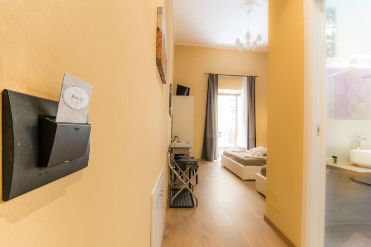 Sheralkes Bed&Breakfast Palermo Eksteriør billede