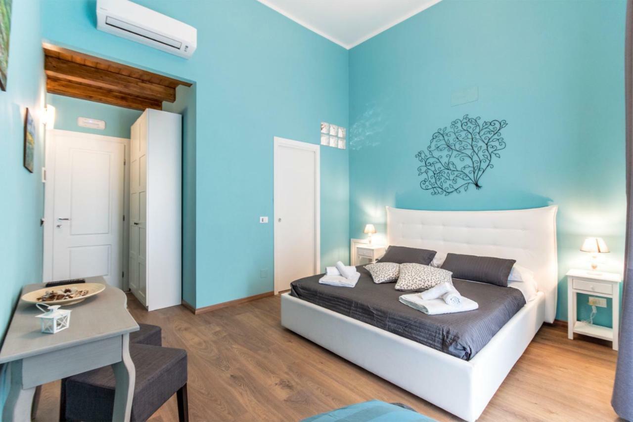 Sheralkes Bed&Breakfast Palermo Eksteriør billede