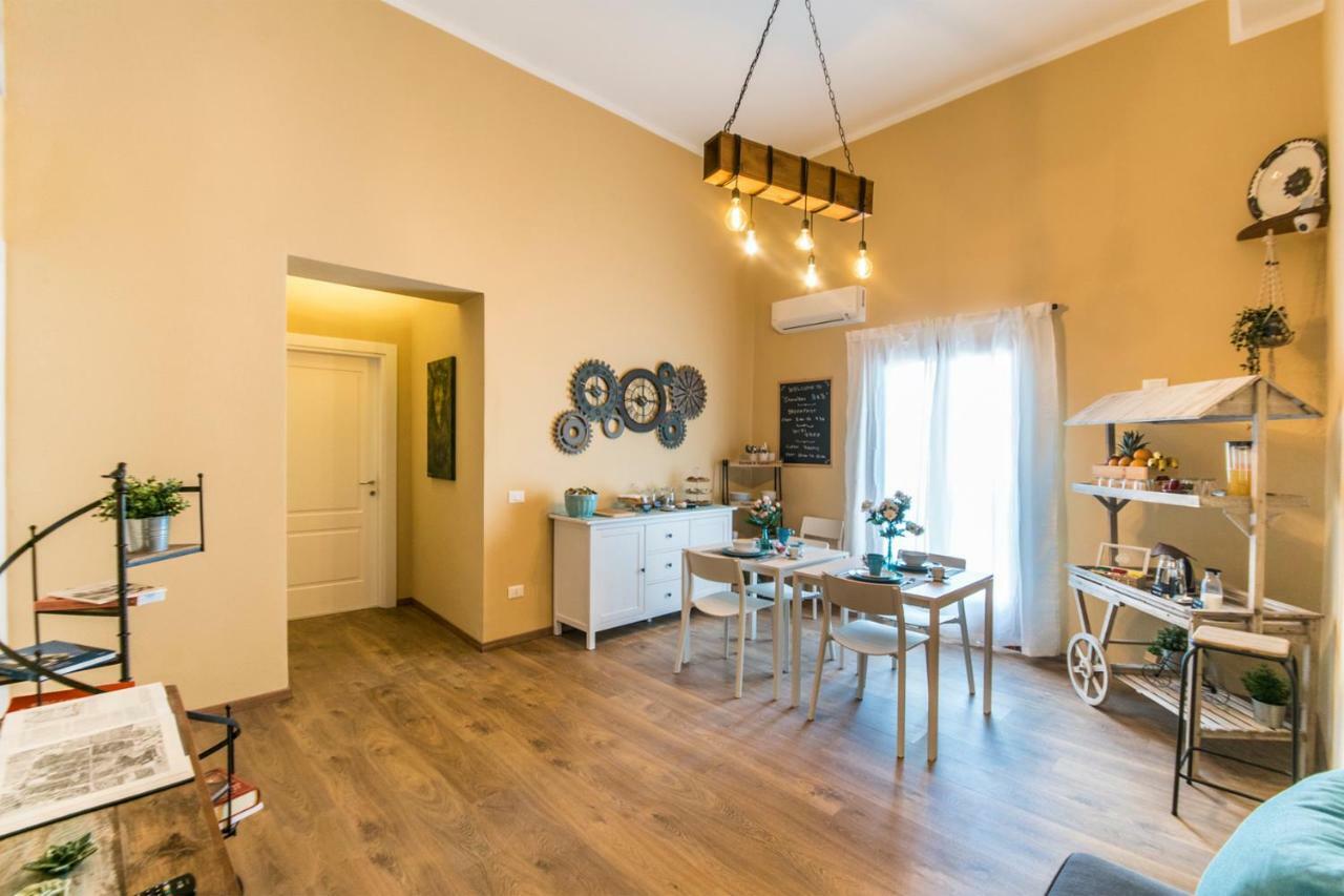 Sheralkes Bed&Breakfast Palermo Eksteriør billede