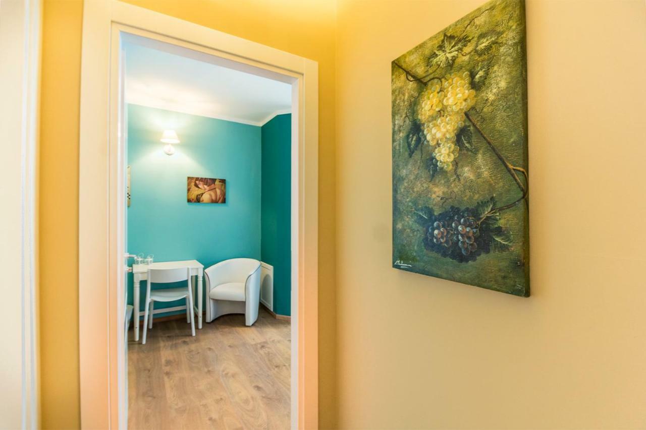 Sheralkes Bed&Breakfast Palermo Eksteriør billede