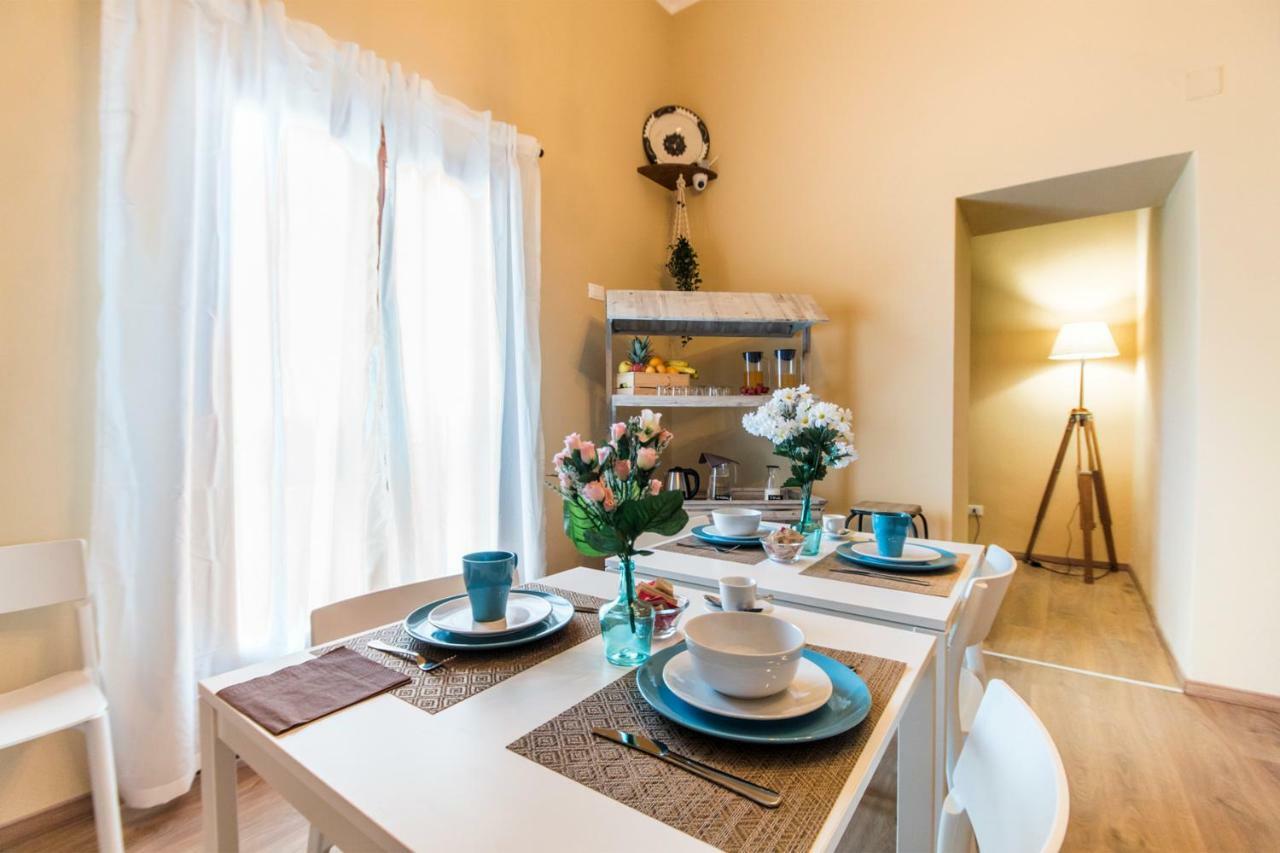 Sheralkes Bed&Breakfast Palermo Eksteriør billede