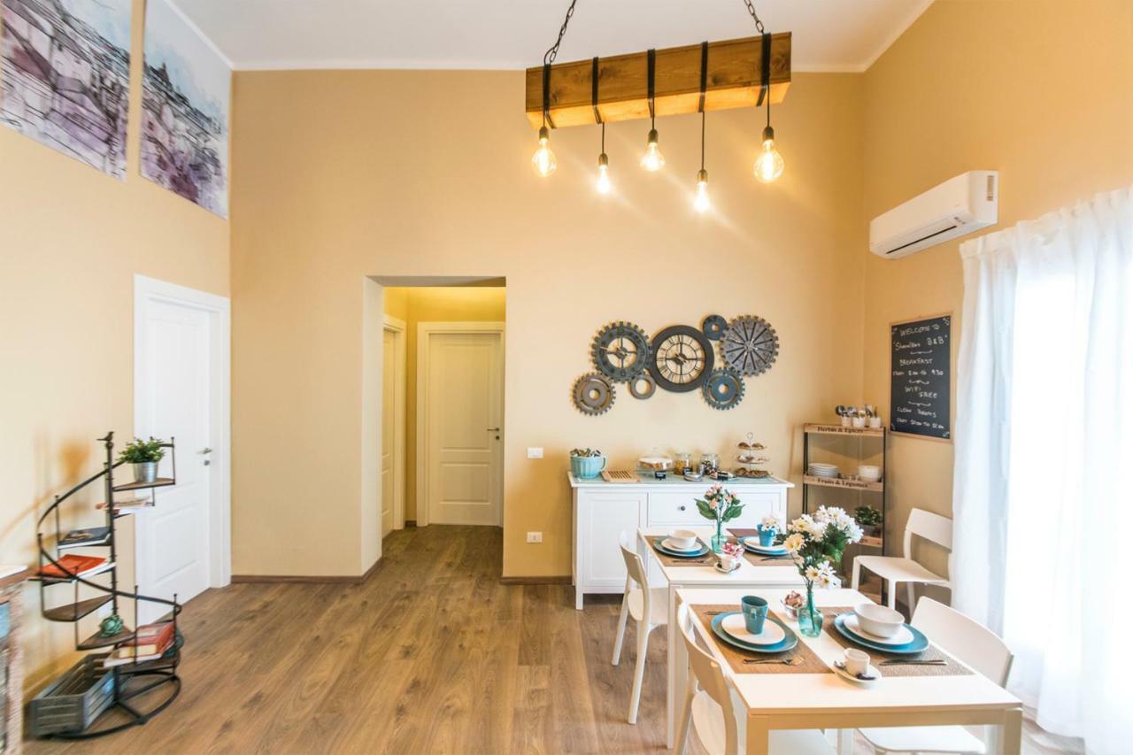 Sheralkes Bed&Breakfast Palermo Eksteriør billede