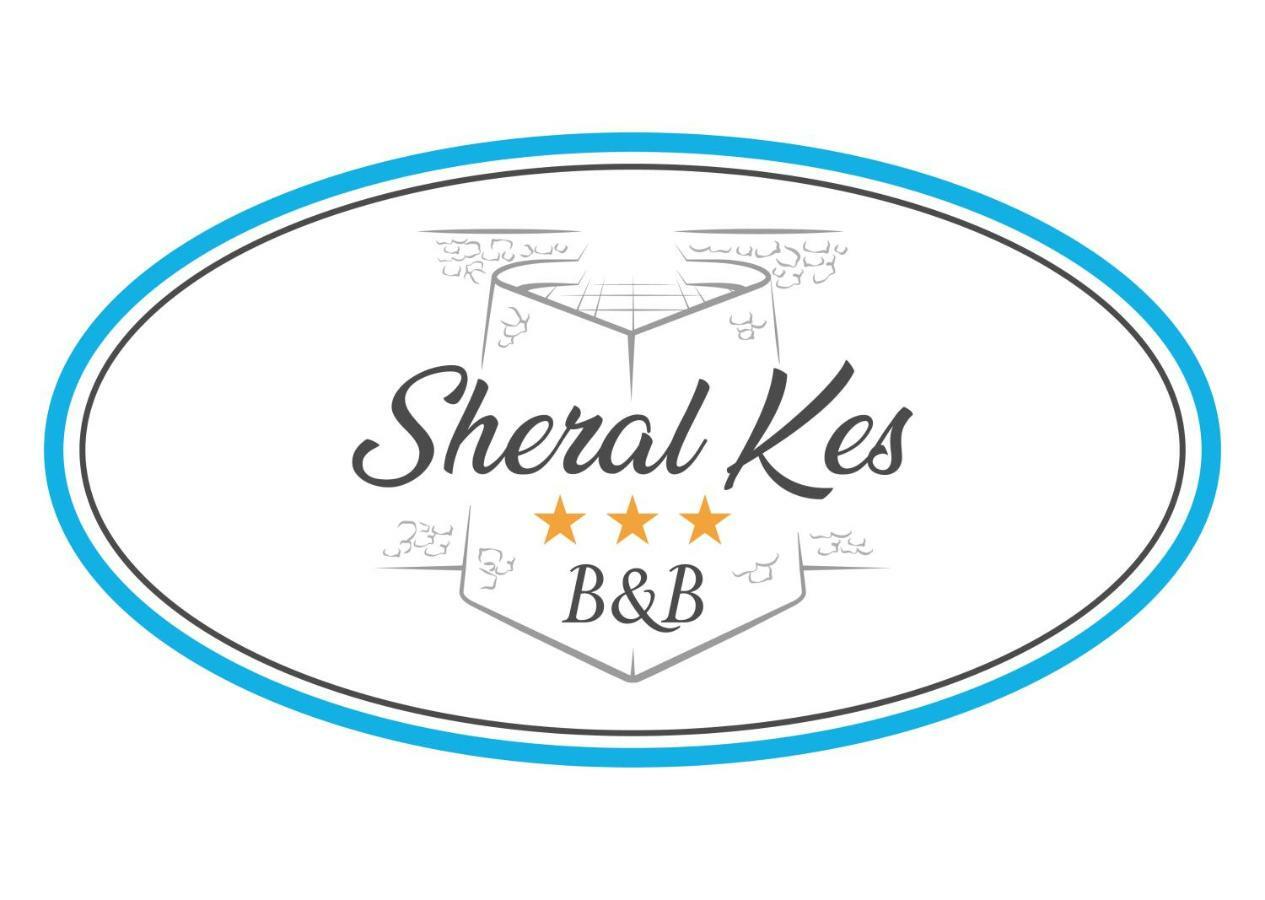 Sheralkes Bed&Breakfast Bed and Breakfast Palermo Eksteriør billede