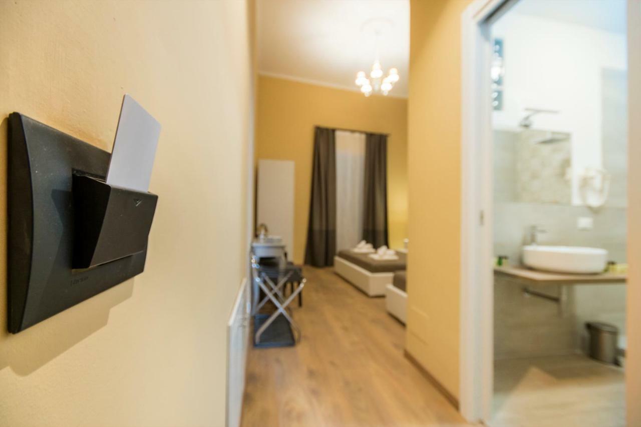 Sheralkes Bed&Breakfast Palermo Eksteriør billede