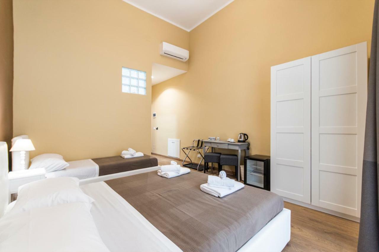 Sheralkes Bed&Breakfast Palermo Eksteriør billede