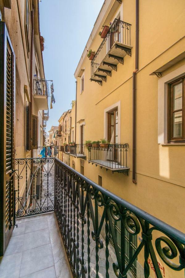 Sheralkes Bed&Breakfast Palermo Eksteriør billede