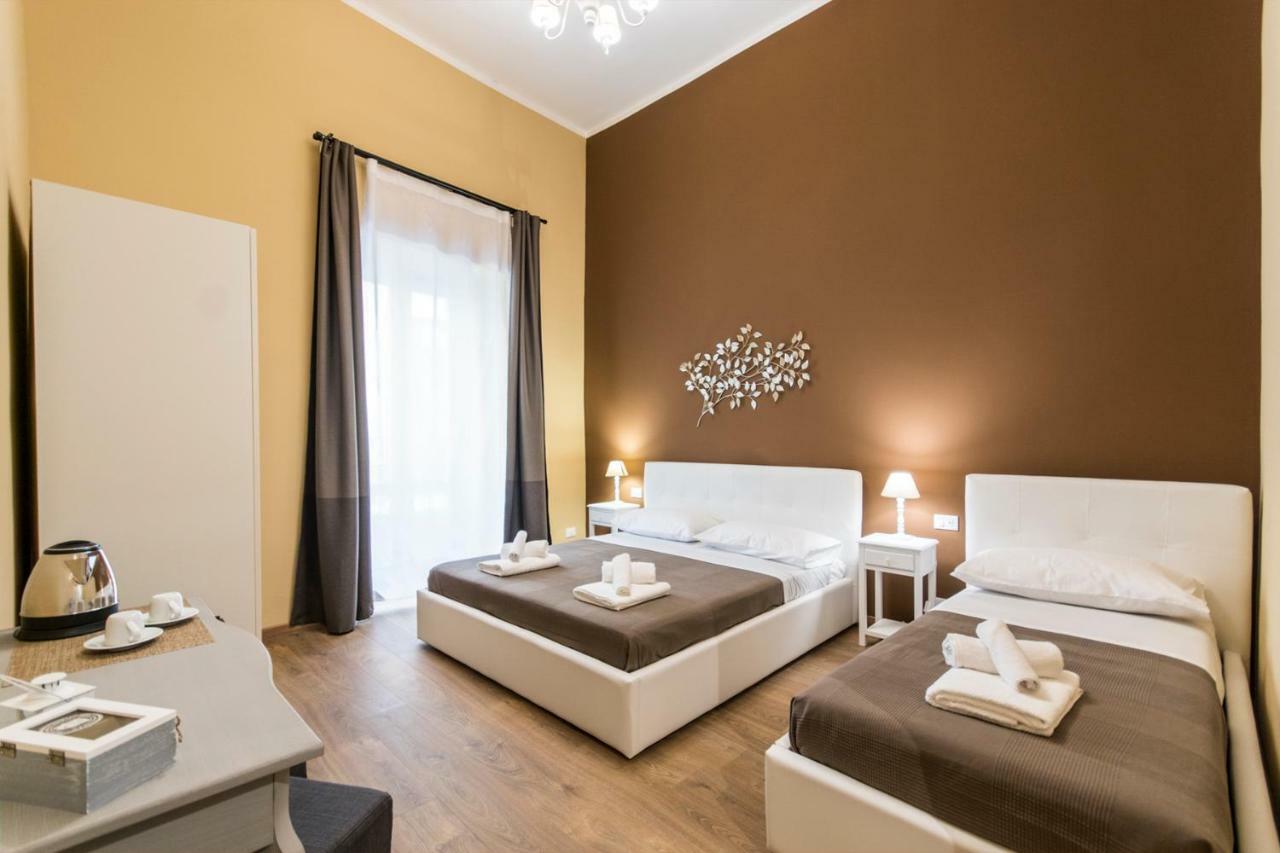 Sheralkes Bed&Breakfast Palermo Eksteriør billede